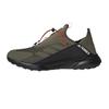 Voyager 21 Soft Fashion Mid-Top Outdoor Funktionsschuhe Herrenschuhe Rock-Olivgrün IH6117