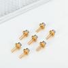 1/2/5/10pcs High Quality 650nm 2.2V High Power Red Laser Head TO-18 Laser Diode Burning Infrared Diode Module