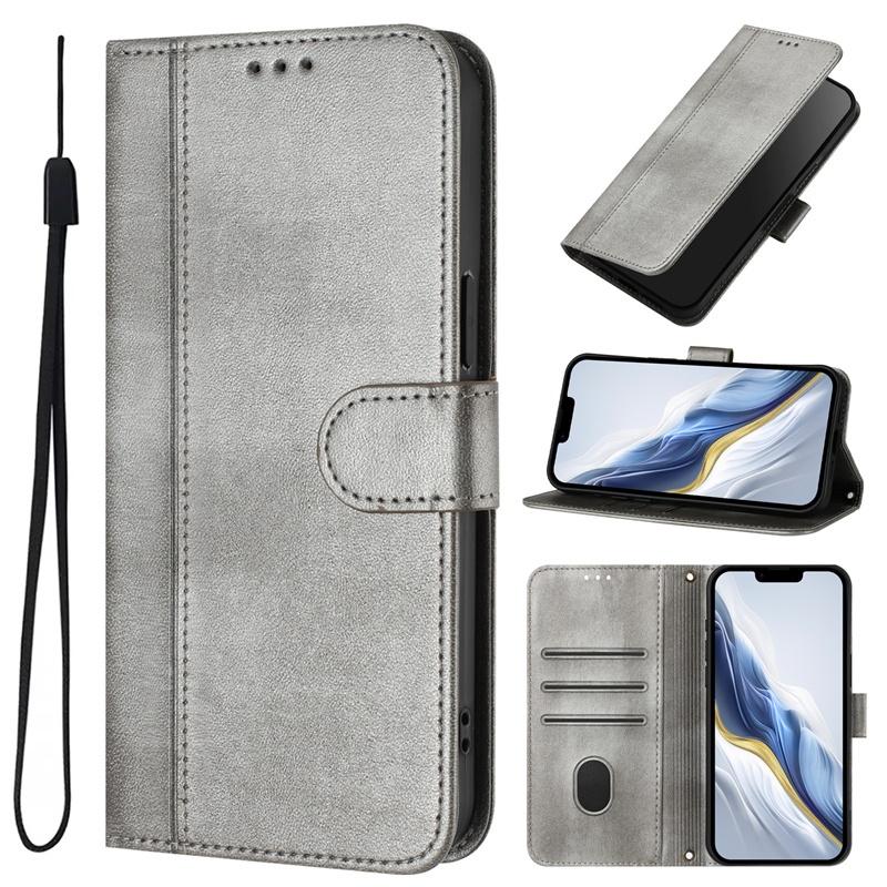 Casing For Realme GT Neo 2 3 3T 5 SE 204W 240W 5G Leather Wallet Pocket Card Slots Flip Case Cover