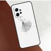 Ballett Tanz Hülle Für Xiaomi Redmi Note 14 Pro 10 11 12 13 Pro 11S 12S Hülle Für Redmi 15 14C 12C 10C 13C