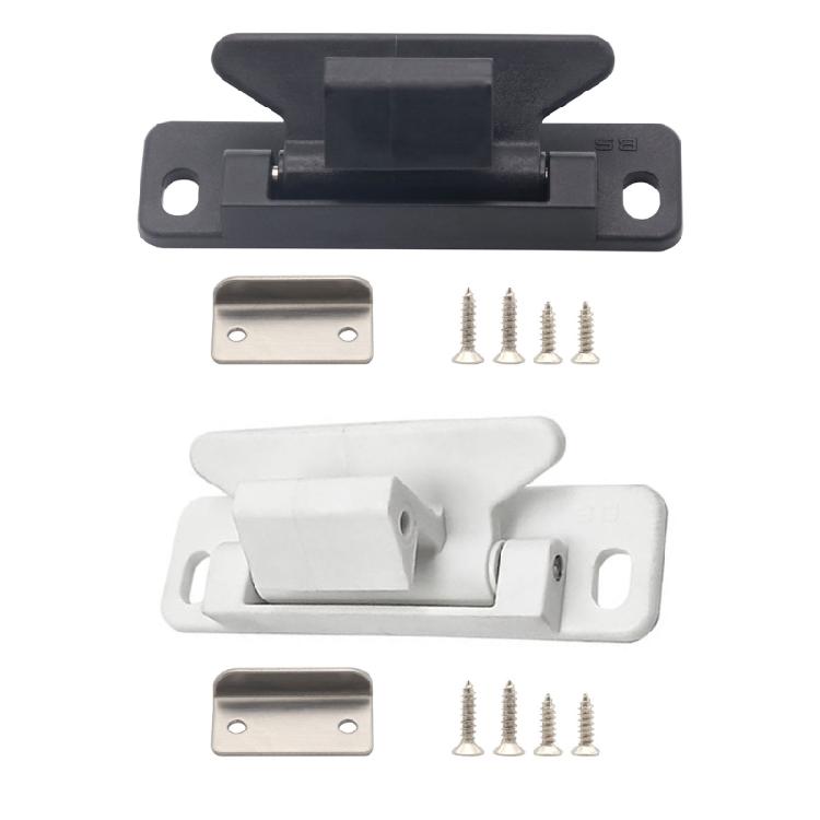 Car Door Holder Retainer Baggage Door Catch Latches To Keep Door Open,T Shaped Car Door Stoppers for Motorhomes