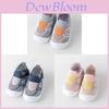 Baby Breathable Knit Shoes Antislip Walking Sneakers For Toddler Boys And Girls