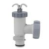 Bazénový piestový ventil 10747 Diely zostavy piestového ventilu pre bazény pre Intex 1500 2500 4000