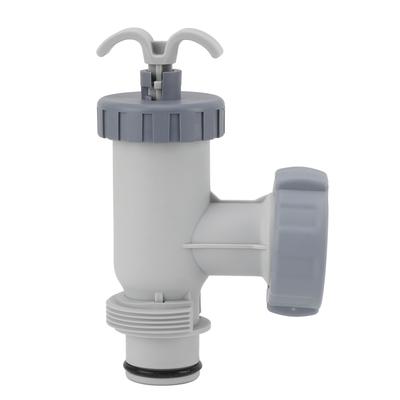 Valve de piston de piscine 10747, pièces d'assemblage de valve de piston de piscine pour Intex 1500 2500 4000