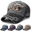 Baseball Cap Men Women Spring Autumn Cotton Embroidered Sunshade Cap Peak Cap Sun Visor Hats