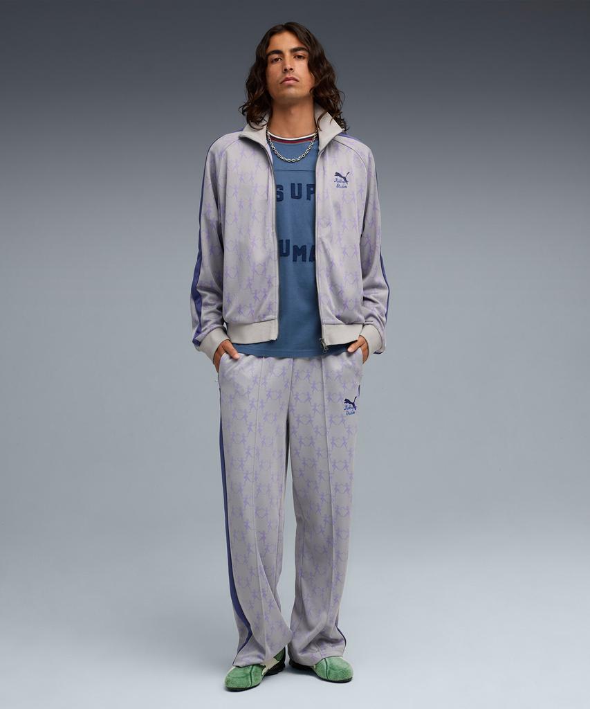 Puma X Kid Super T7 Pants - Grey Eco / 632375-63