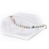 Nieuwe Stijl Vrouwen Armband Natuursteen Keizer Steen Kralen 8X8 MM Bedels Voor Vrouwen Romantische Verjaardagscadeau