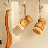 Wood Kitchen Pot Dish Washing Vegetable Washing Brush DD-11849