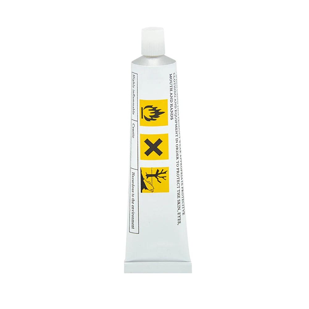 1-5Pcs 33g PVC Boats Inflatable Toys Swimming Ring Kayak Repairing Glue Kayak Inner Tube Puncture Repair Glue Strong Repair Glue