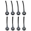 Easily Remove Brushes More Durable Normal Maintenance Part