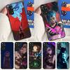 Arcane Case For Xiaomi Redmi Note 13 Pro 14 12 11 9 10 9S 10S 11S 12S Redmi 14C 13C 10C 12C Cover