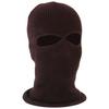 Army Tactical Winter Warm Ski Cycling 2 Hole Balaclava Hood Cap Full Face