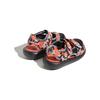 adidas Wassersandalen Bequeme Rutschfeste Niedrige Laufschuhe Babyschuhe Grau Schwarz Rot IE0177