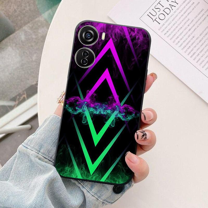 For ZTE Nubia Neo 5G Case V50 Design 5G Cover Soft Slim Phone Case For ZTE Blade 41 vita V40 design Axon 40 lite Back Cover