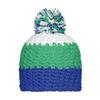 Bonnet à pompon au crochet de Myrtle Beach