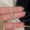 S925 Sterling Silver Big Dipper Necklace for Women - 2024 Light Luxury Clavicle Chain with Niche Design