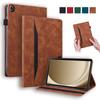 Luxusní PU kožený tablet na peněženku pro Samsung Galaxy Tab A9 Plus Pouzdro 11palcový pro Cover SM X210 X215 X216 Card Pocket