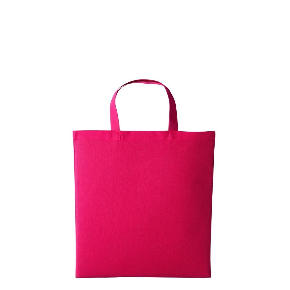 Nutshell Baumwoll-Shopper mit kurzem Griff