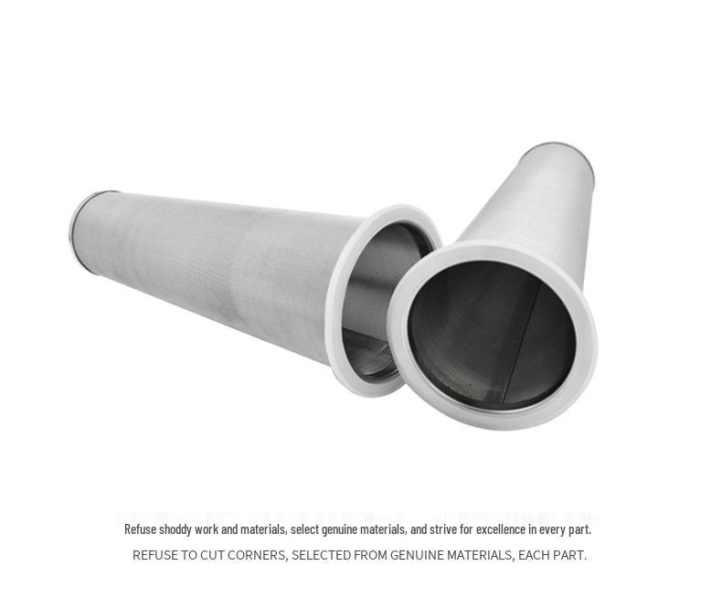 304 Edelstahl Einmachglas Kaffeefilter Kegelblech