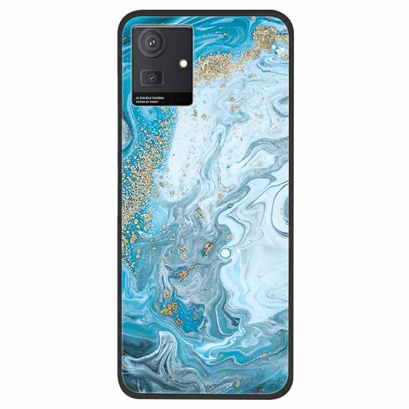 For Cubot Note 50 Case Luxury Soft Silicone Back Phone Cases for Cubot Note50 Fundas Cover Shockproof Protective Cartoon Coque