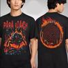 Papa Roach Tričko The Roachzilla 2025 Severoamerické turné, veľkosť S-4XL