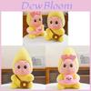 Star People Plush Toy Pillow With Pp Cotton Filling For Kids And Teens