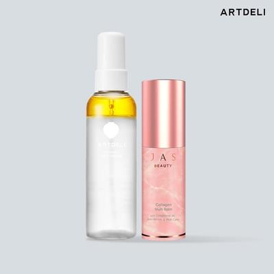 Art Deli Ceramic Mist Serum + Jas Multi Balm