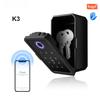 TT Lock Tuya Beveiligings Wachtwoord Boxen Draagbare Slimme Vingerafdruk Digitale Sleutel Box Intelligente Elektronische Slot Boxen