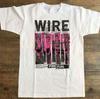 Wire Band White Cotton Full Size Shirt Gift fOR Fan BL552 Unisex T-Shirt