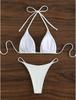 2023 Multicolor Two-Piece Sexy Bikini Swimwear for Women - Europe & America