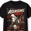 Assassins Creed Altair Hidden Blade Gaming Unisex TShirt