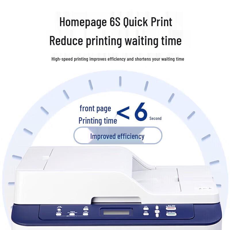 Guangdiantong MP3025DN Laser Multifunction Printer CN plug (adapter included)