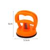 Glass Suction Extraction Tool For Car Dent, Car Repair Tool,Body Repair Extractor Orange Suction Cup,Dent Extractor