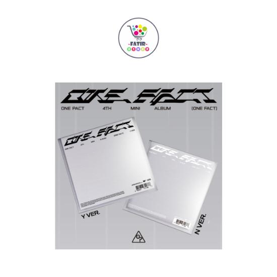 ONE PACT 4. Mini-Album ONE FACT