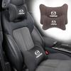 Neck Pillow Pillow Car Seat Neck Pillow Car Seat Headrest Accessories For 3 6 CX5 2 CX3 CX9 MX5 RX8 Axela Demio Atenza
