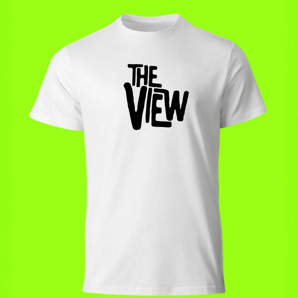 The View - T Shirt - Scottish Indie Rock Band 00s