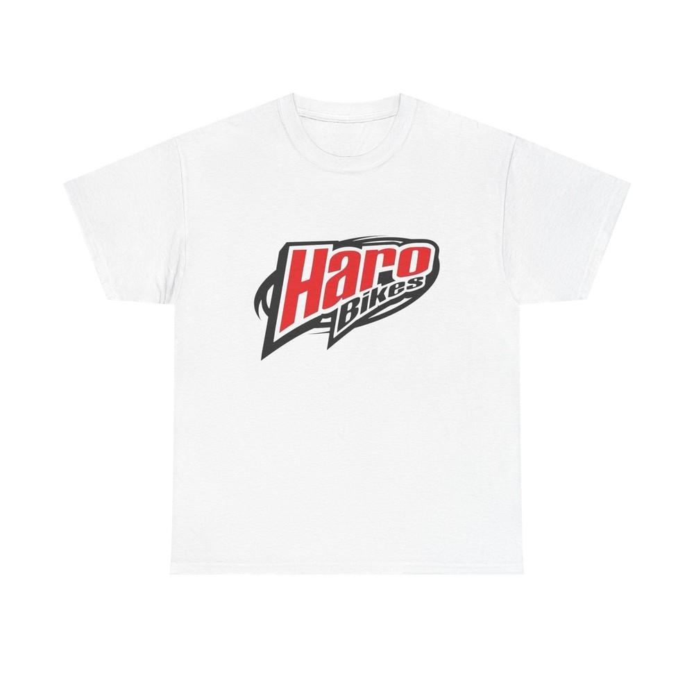Haro Bikes BMX Graphic T Shirt NEW Unisex Heavy Cotton Tee Unisex T-Shirt
