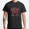 Mode Homme Décontracté Manches Courtes MetalHeads Hauts Esthétique Vintage T-shirts Oversize