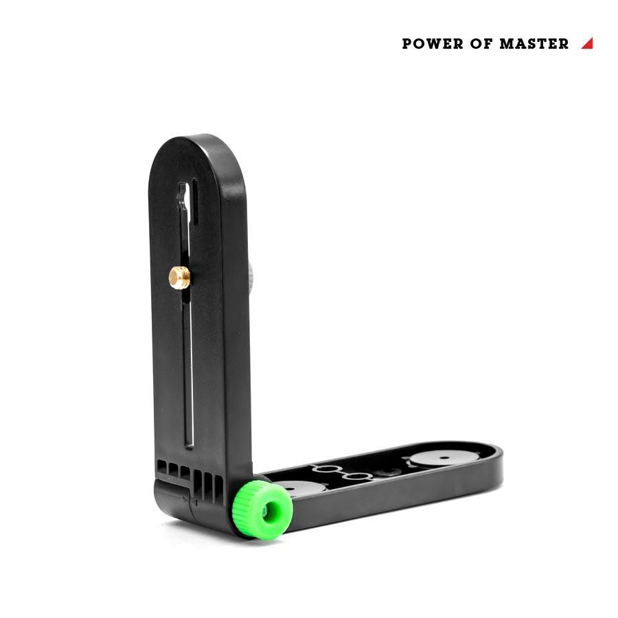 High-Precision Mini Green Light Laser Level with Automatic Fine Line Projection (2-Line)
