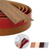 Carpet Floor Transition Strip, Self-Adhesive Carpet To Tile Transition Edging Trim Suitable for Door Threshold/Wood Floor
