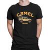 Maglietta da Uomo Camel Trophy Moda Individualità T-shirt Grafica Felpe Hipster