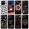 Babaite Supernatural SPN Dean And Sam Phone Case For Xiaomi Redmi Note 10 11 12 13 14 15 Pro Plus 11S 12S 14S 11T 11E 10S Soft T
