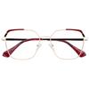 Myopia Glasses Frame, Metal Glasses Frame, Glasses Frame, Unisex, Versatile Glasses Frame