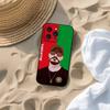 Dellafuente F C Handyhülle Für IPhone 17 16 15 14 13 12 11 PRO MAX PLUS Mini TPU Weiche, Hautfreundliche Hülle