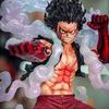 30Cm One Piece Jt Figure Studio Snake Man Luffy Action Figure Anime Pvc Model Toy Collectible Figurine Anime Fans Gift