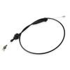 Getriebe-Wählhebel-Kickdown-Kabel Kompatibel mit 1978-1992 700R4 700 2004R 4L60 TV