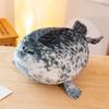 40cm Robbenkissen Stofftiere Beliebte Weiche Robbenpuppe Aquarium Ozean Plüschtiere Für Kinder Mädchen