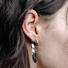 RA021 Falling Drop Earrings