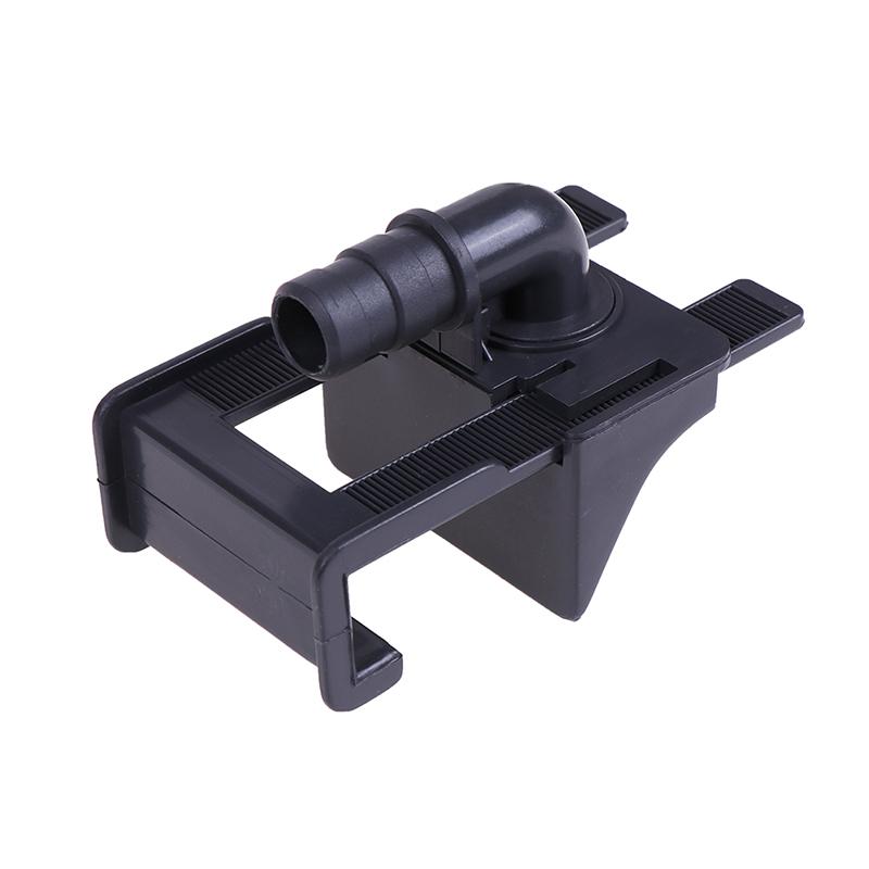 Conector Tub Apă Acvariu Suport Montare Acvariu Influx Ieșire Extensibil