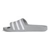 adidas Papuci Adilette Aqua 'Gri' EG4160